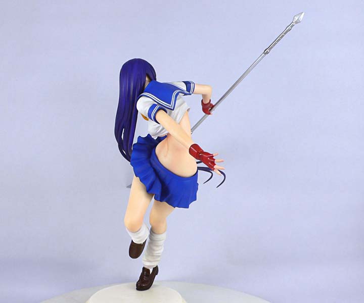 Ikki Tousen: Extravaganza Epoch - Kan'u Unchou - 1/7 - Butou ver. (Amie-Grand) photo 11
