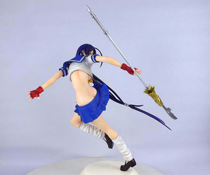 Ikki Tousen: Extravaganza Epoch - Kan'u Unchou - 1/7 - Butou ver. (Amie-Grand) photo 12