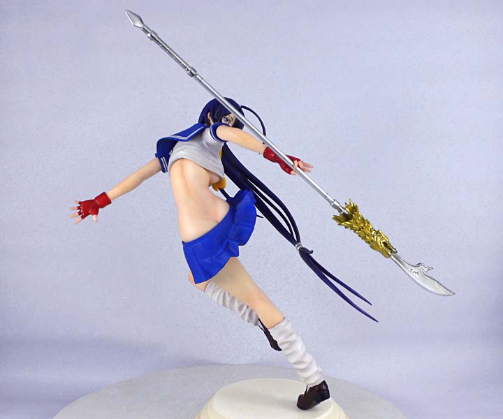 Ikki Tousen: Extravaganza Epoch - Kan'u Unchou - 1/7 - Butou ver. (Amie-Grand) photo 13
