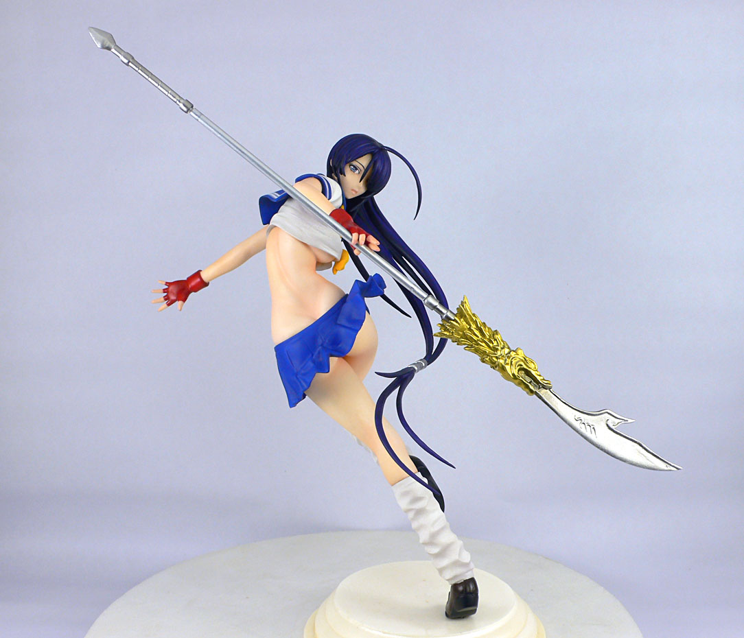 Ikki Tousen: Extravaganza Epoch - Kan'u Unchou - 1/7 - Butou ver. (Amie-Grand) photo 15