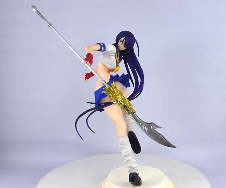 Ikki Tousen: Extravaganza Epoch - Kan'u Unchou - 1/7 - Butou ver. (Amie-Grand) photo 16