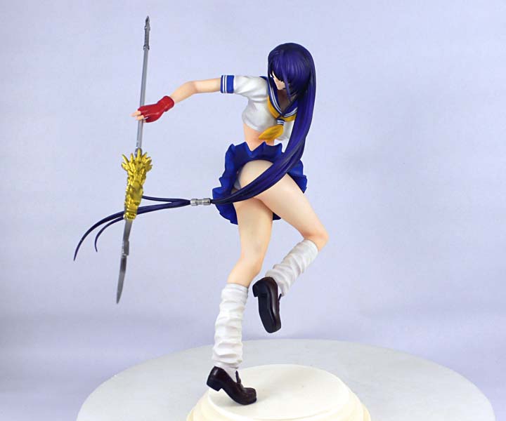 Ikki Tousen: Extravaganza Epoch - Kan'u Unchou - 1/7 - Butou ver. (Amie-Grand) photo 17