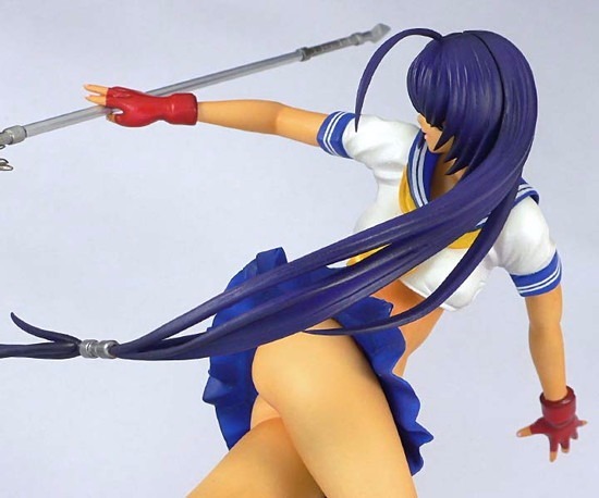 Ikki Tousen: Extravaganza Epoch - Kan'u Unchou - 1/7 - Butou ver. (Amie-Grand) photo 18