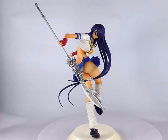 Ikki Tousen: Extravaganza Epoch - Kan'u Unchou - 1/7 - Butou ver. (Amie-Grand) photo 19