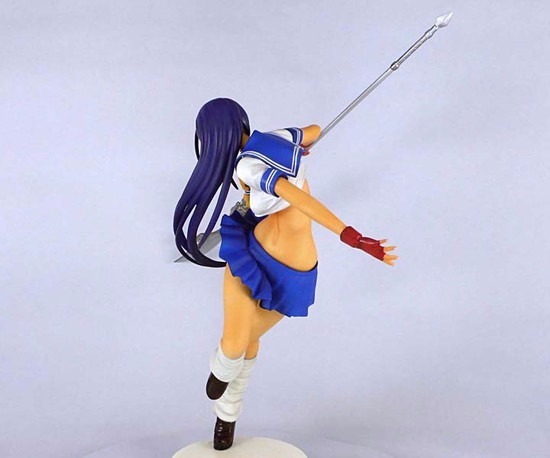 Ikki Tousen: Extravaganza Epoch - Kan'u Unchou - 1/7 - Butou ver. (Amie-Grand) photo 20