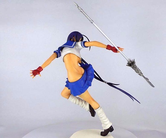 Ikki Tousen: Extravaganza Epoch - Kan'u Unchou - 1/7 - Butou ver. (Amie-Grand) photo 21
