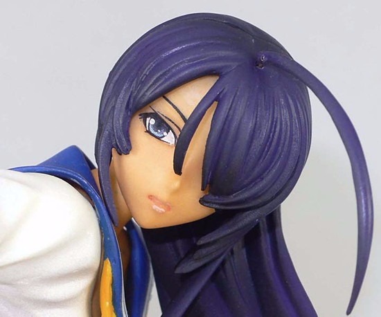 Ikki Tousen: Extravaganza Epoch - Kan'u Unchou - 1/7 - Butou ver. (Amie-Grand) photo 22