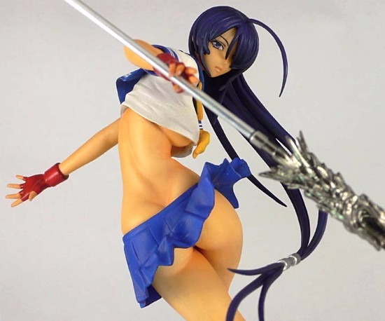 Ikki Tousen: Extravaganza Epoch - Kan'u Unchou - 1/7 - Butou ver. (Amie-Grand) photo 23