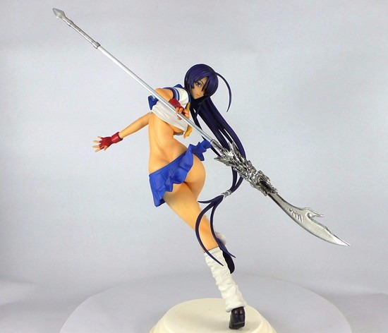 Ikki Tousen: Extravaganza Epoch - Kan'u Unchou - 1/7 - Butou ver. (Amie-Grand) photo 24