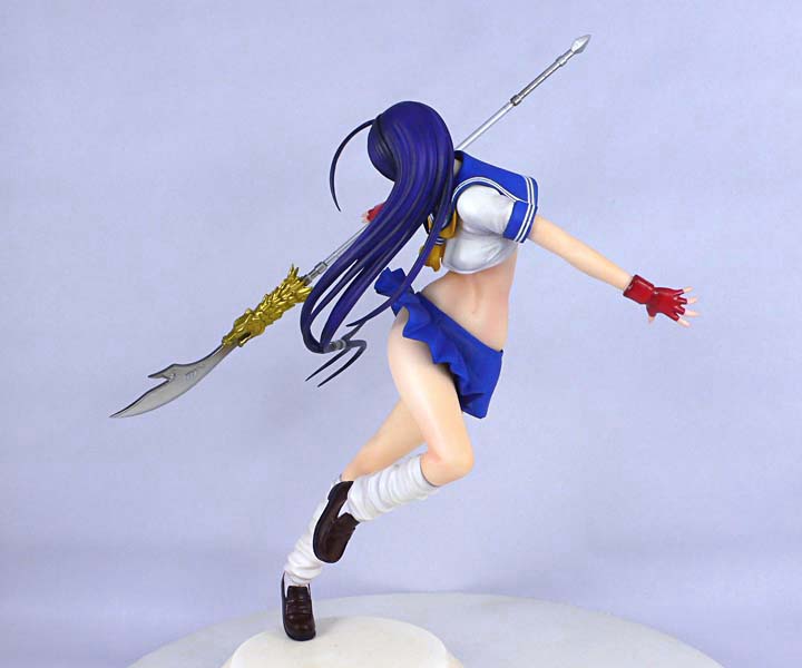 Ikki Tousen: Extravaganza Epoch - Kan'u Unchou - 1/7 - Butou ver. (Amie-Grand) photo 25