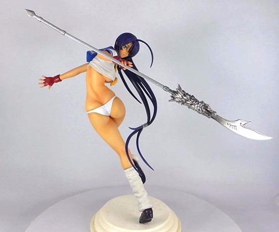 Ikki Tousen: Extravaganza Epoch - Kan'u Unchou - 1/7 - Butou ver. (Amie-Grand) photo 26