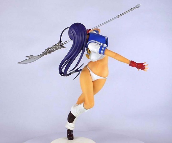 Ikki Tousen: Extravaganza Epoch - Kan'u Unchou - 1/7 - Butou ver. (Amie-Grand) photo 27