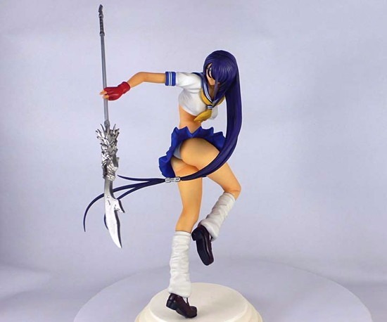 Ikki Tousen: Extravaganza Epoch - Kan'u Unchou - 1/7 - Butou ver. (Amie-Grand) photo 28