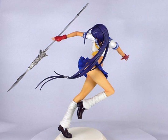 Ikki Tousen: Extravaganza Epoch - Kan'u Unchou - 1/7 - Butou ver. (Amie-Grand) photo 29