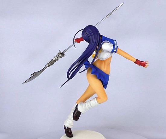 Ikki Tousen: Extravaganza Epoch - Kan'u Unchou - 1/7 - Butou ver. (Amie-Grand) photo 30