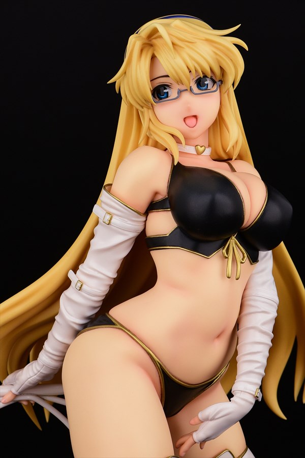 Freezing Vibration - Satellizer el Bridget - 1/6 - ver. Bondage White Edition (Orca Toys) photo 2