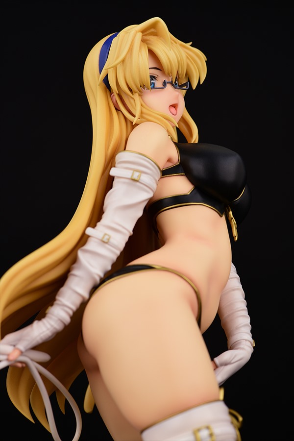 Freezing Vibration - Satellizer el Bridget - 1/6 - ver. Bondage White Edition (Orca Toys) photo 6