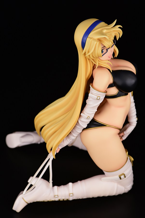 Freezing Vibration - Satellizer el Bridget - 1/6 - ver. Bondage White Edition (Orca Toys) photo 7