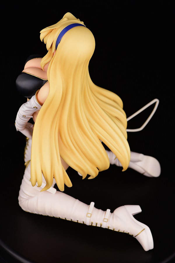 Freezing Vibration - Satellizer el Bridget - 1/6 - ver. Bondage White Edition (Orca Toys) photo 12
