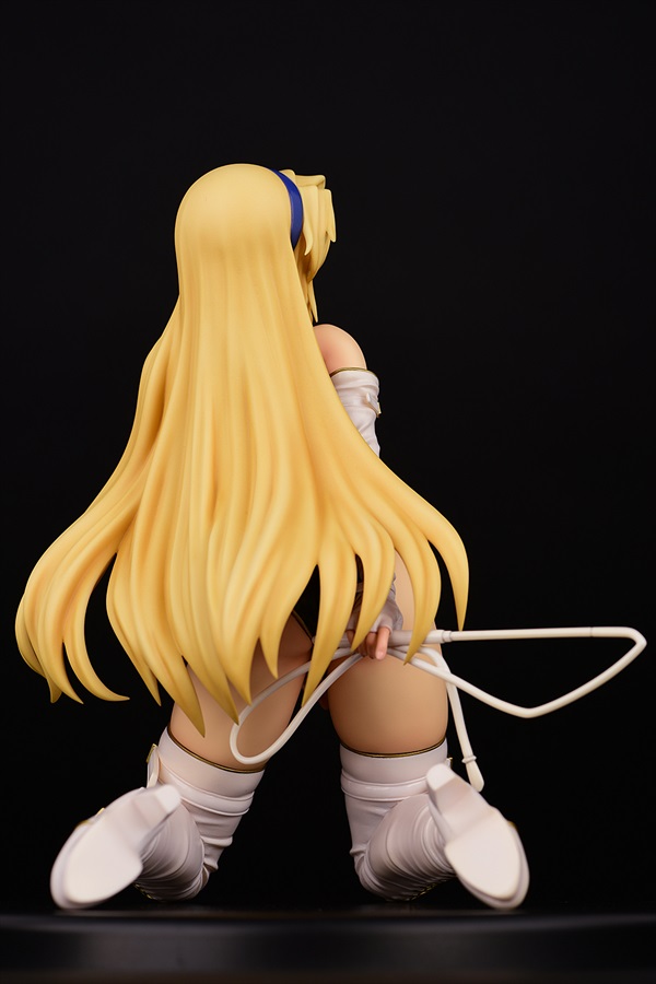 Freezing Vibration - Satellizer el Bridget - 1/6 - ver. Bondage White Edition (Orca Toys) photo 14