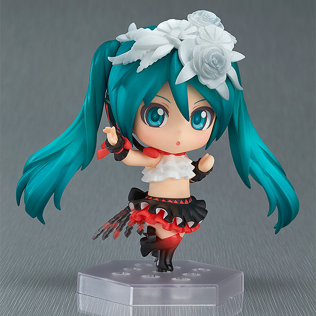 Hatsune Miku -Project Diva- F 2nd - Hatsune Miku - Nendoroid Co-de - Breathe With You Co-de (Good Smile Company) photo 10