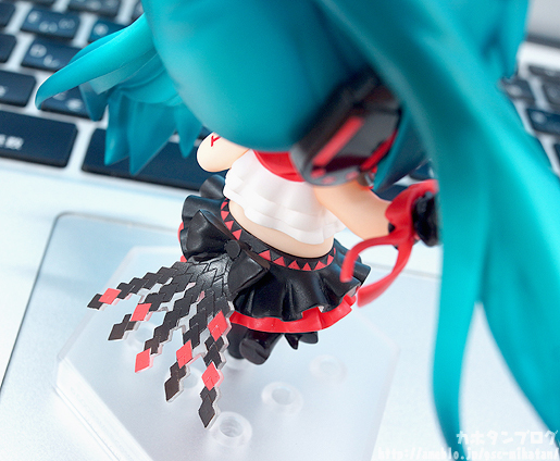 Hatsune Miku -Project Diva- F 2nd - Hatsune Miku - Nendoroid Co-de - Breathe With You Co-de (Good Smile Company) photo 11
