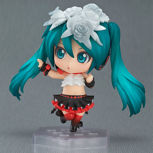 Hatsune Miku -Project Diva- F 2nd - Hatsune Miku - Nendoroid Co-de - Breathe With You Co-de (Good Smile Company) photo 12