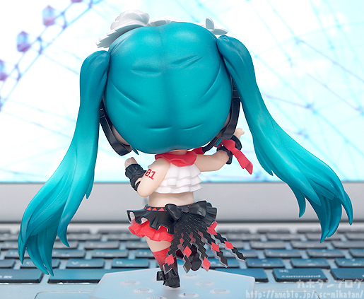 Hatsune Miku -Project Diva- F 2nd - Hatsune Miku - Nendoroid Co-de - Breathe With You Co-de (Good Smile Company) photo 13
