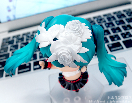 Hatsune Miku -Project Diva- F 2nd - Hatsune Miku - Nendoroid Co-de - Breathe With You Co-de (Good Smile Company) photo 14