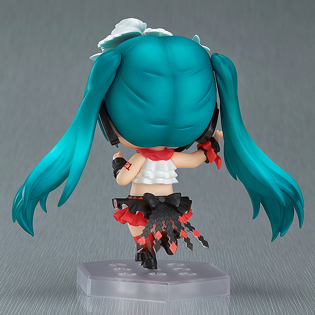 Hatsune Miku -Project Diva- F 2nd - Hatsune Miku - Nendoroid Co-de - Breathe With You Co-de (Good Smile Company) photo 15