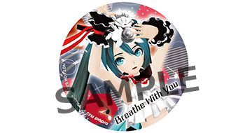 Hatsune Miku -Project Diva- F 2nd - Hatsune Miku - Nendoroid Co-de - Breathe With You Co-de (Good Smile Company) photo 16