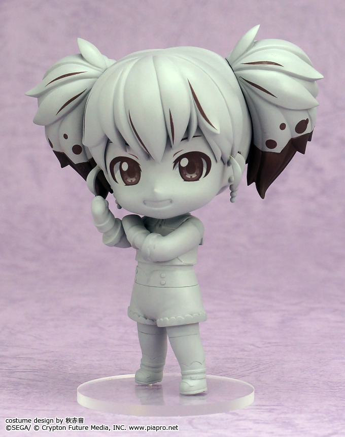 Hatsune Miku -Project Diva- X - Hatsune Miku - Nendoroid Co-de - Raspberryism Co-de (Good Smile Company) photo 2
