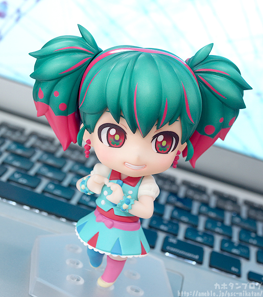 Hatsune Miku -Project Diva- X - Hatsune Miku - Nendoroid Co-de - Raspberryism Co-de (Good Smile Company) photo 5