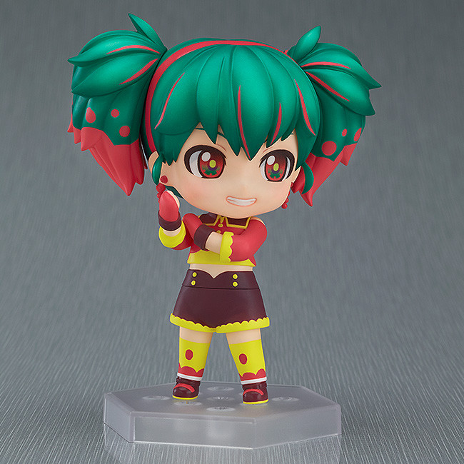 Hatsune Miku -Project Diva- X - Hatsune Miku - Nendoroid Co-de - Raspberryism Co-de (Good Smile Company) photo 6