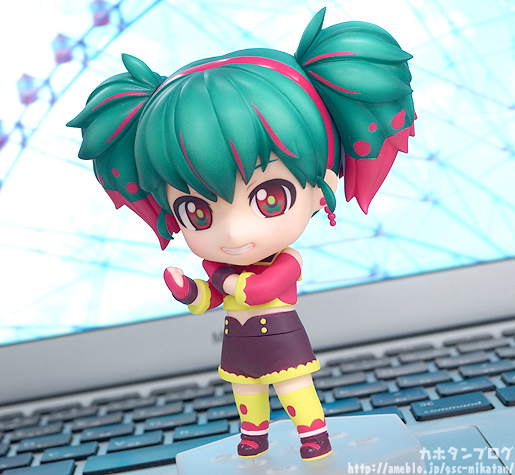 Hatsune Miku -Project Diva- X - Hatsune Miku - Nendoroid Co-de - Raspberryism Co-de (Good Smile Company) photo 9