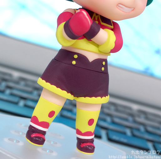 Hatsune Miku -Project Diva- X - Hatsune Miku - Nendoroid Co-de - Raspberryism Co-de (Good Smile Company) photo 12
