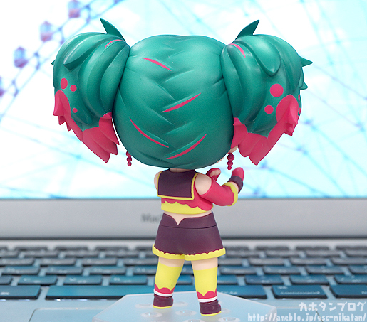 Hatsune Miku -Project Diva- X - Hatsune Miku - Nendoroid Co-de - Raspberryism Co-de (Good Smile Company) photo 13
