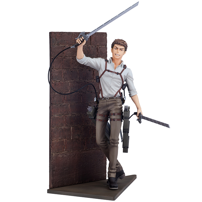 Shingeki no Kyojin - Jean Kirstein - Mens Hdge  (No.31) - Chousa Heidan ver. (Union Creative International Ltd) photo 2