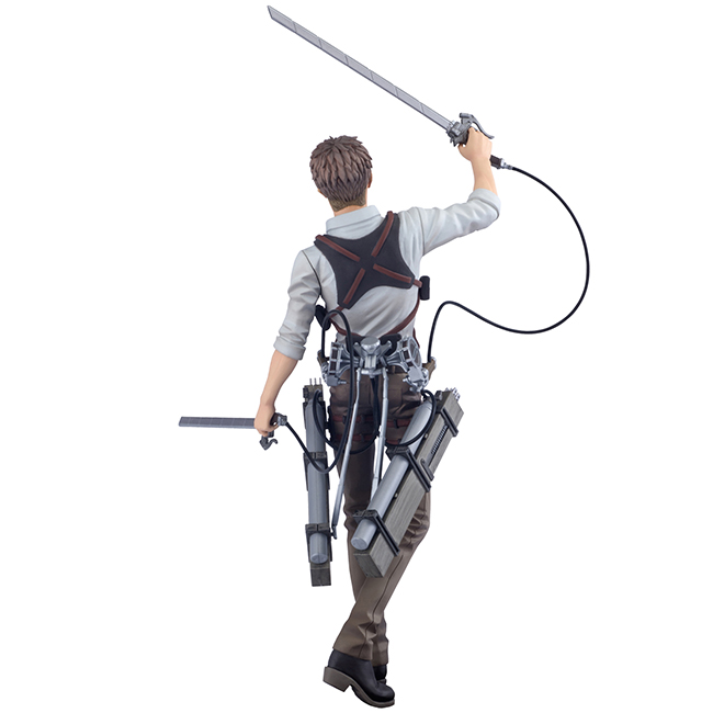 Shingeki no Kyojin - Jean Kirstein - Mens Hdge  (No.31) - Chousa Heidan ver. (Union Creative International Ltd) photo 4