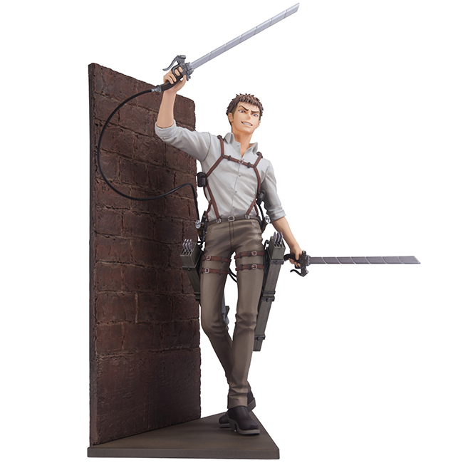 Shingeki no Kyojin - Jean Kirstein - Mens Hdge  (No.31) - Chousa Heidan ver. (Union Creative International Ltd) photo 5