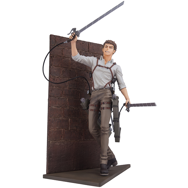 Shingeki no Kyojin - Jean Kirstein - Mens Hdge  (No.31) - Chousa Heidan ver. (Union Creative International Ltd) photo 6