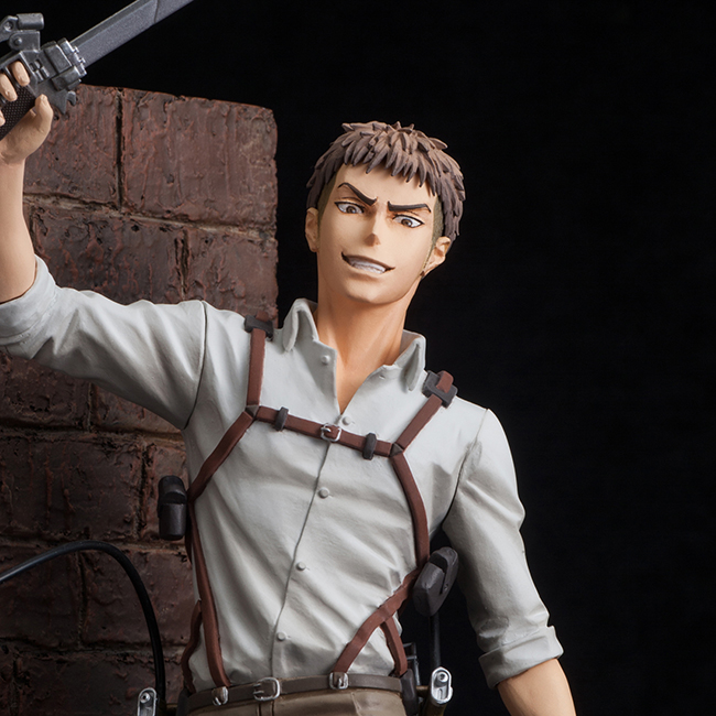 Shingeki no Kyojin - Jean Kirstein - Mens Hdge  (No.31) - Chousa Heidan ver. (Union Creative International Ltd) photo 7