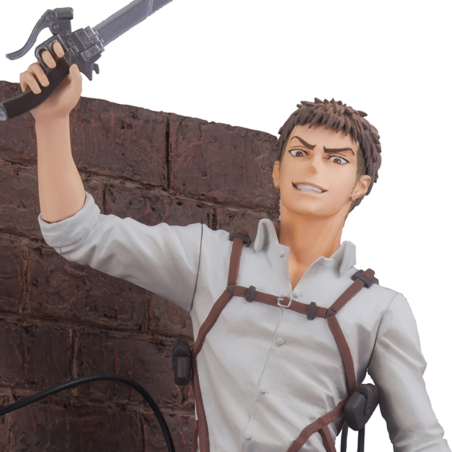 Shingeki no Kyojin - Jean Kirstein - Mens Hdge  (No.31) - Chousa Heidan ver. (Union Creative International Ltd) photo 8