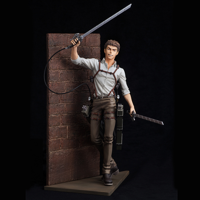 Shingeki no Kyojin - Jean Kirstein - Mens Hdge  (No.31) - Chousa Heidan ver. (Union Creative International Ltd) photo 9