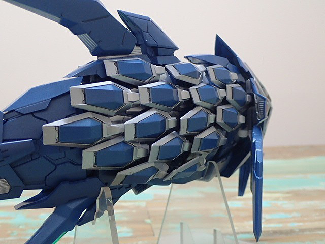 Dariusburst: Chronicle Saviours - Iron Fossil - Figma  (#SP-093a) (FREEing) photo 2
