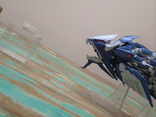 Dariusburst: Chronicle Saviours - Iron Fossil - Figma  (#SP-093a) (FREEing) photo 4