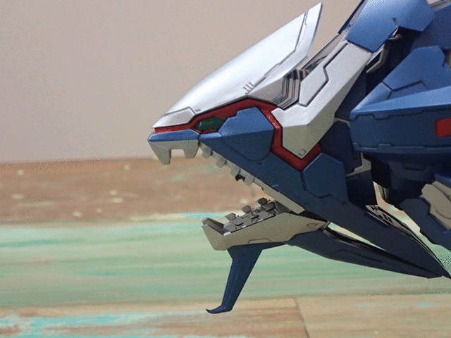 Dariusburst: Chronicle Saviours - Iron Fossil - Figma  (#SP-093a) (FREEing) photo 5