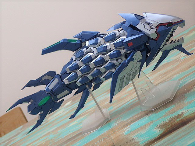 Dariusburst: Chronicle Saviours - Iron Fossil - Figma  (#SP-093a) (FREEing) photo 7
