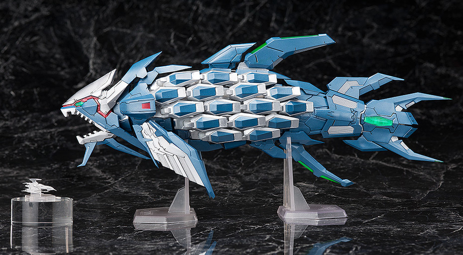 Dariusburst: Chronicle Saviours - Iron Fossil - Figma  (#SP-093a) (FREEing) photo 8