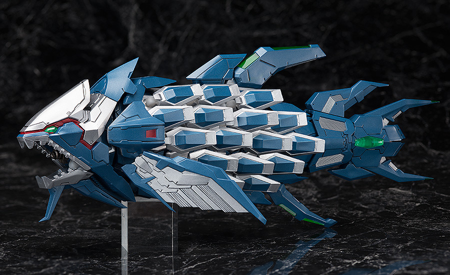 Dariusburst: Chronicle Saviours - Iron Fossil - Figma  (#SP-093a) (FREEing) photo 9